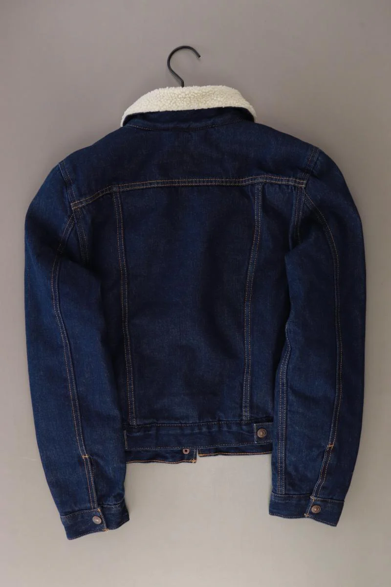 Levi's Jeansjacke Gr. L blau aus Baumwolle - Image 2