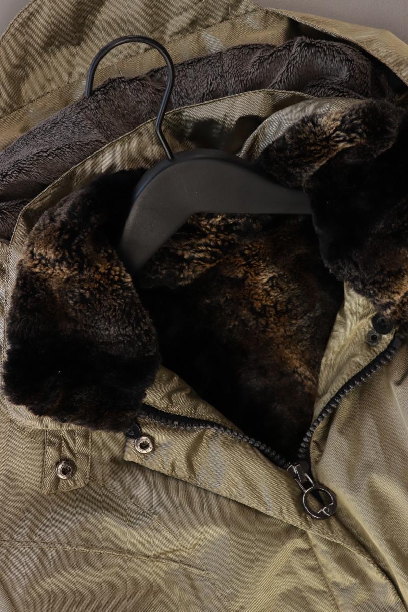Wellensteyn Jacke "Scalina" Gr. L gold aus Polyester - Image 3