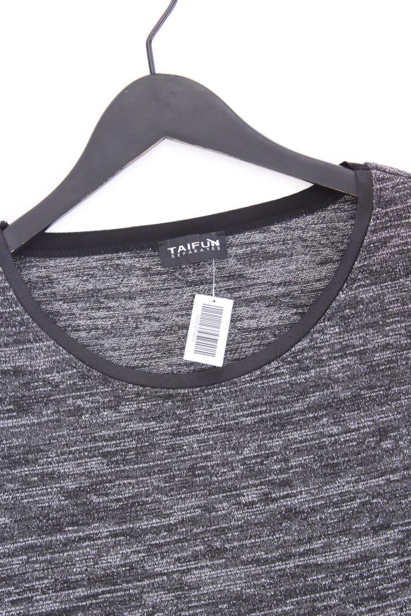 Taifun T-Shirt Gr. 42 Kurzarm grau - Image 2