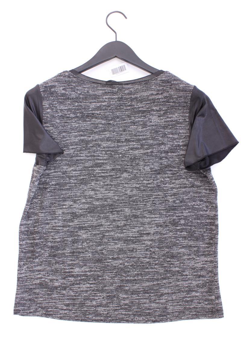 Taifun T-Shirt Gr. 42 Kurzarm grau - Image 3
