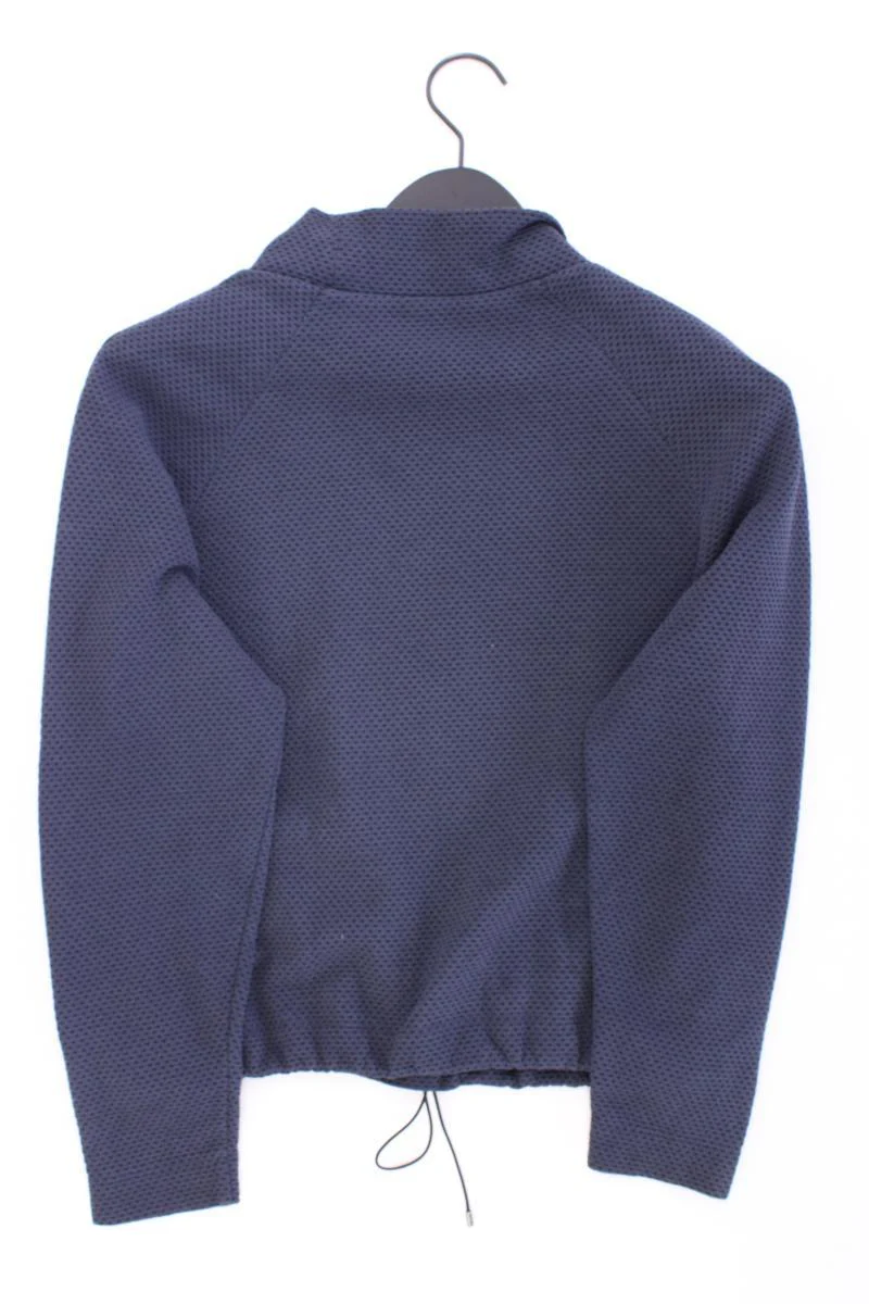 Opus Pullover Modell Gulani Gr. 36 blau aus Baumwolle - Image 3