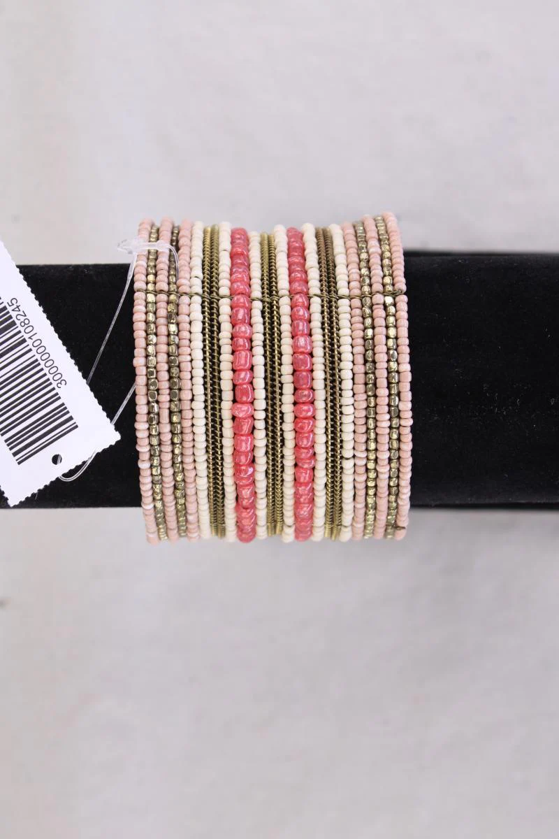 Armband creme