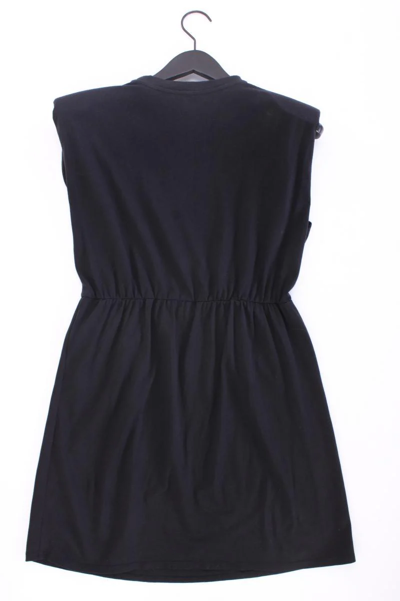 Only Jerseykleid Gr. L Kurzarm schwarz aus Baumwolle - Image 3