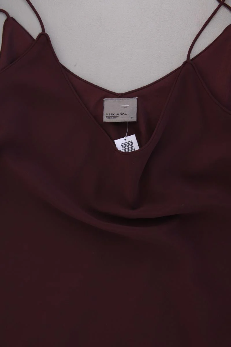 Vero Moda Top Gr. L neuwertig lila aus Polyester - Image 2