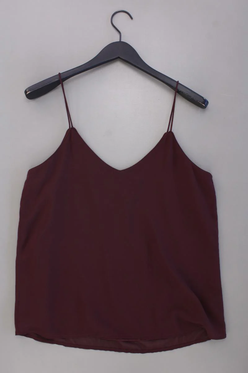 Vero Moda Top Gr. L neuwertig lila aus Polyester - Image 3