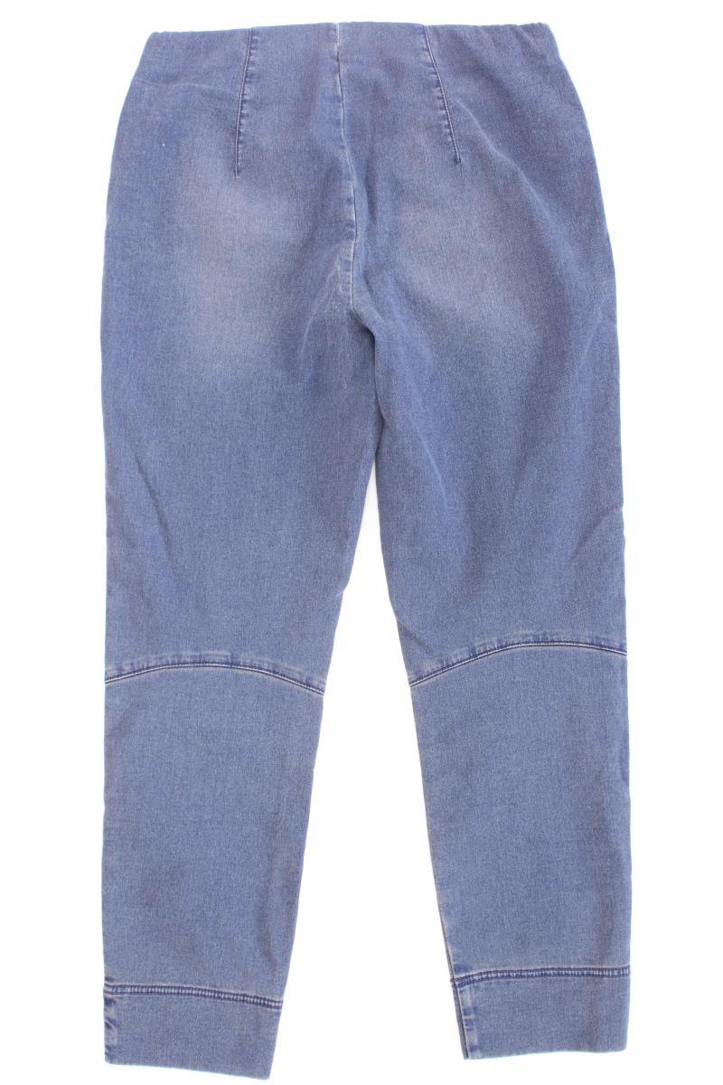Madeleine 7/8 Jeans Gr. Kurzgröße 18 blau aus Baumwolle - Image 3