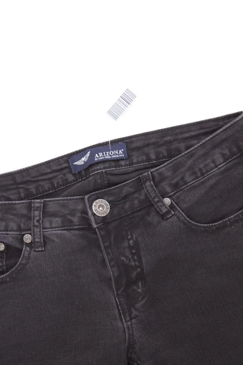 Arizona Skinny Jeans Gr. Kurzgröße 19 grau - Image 2