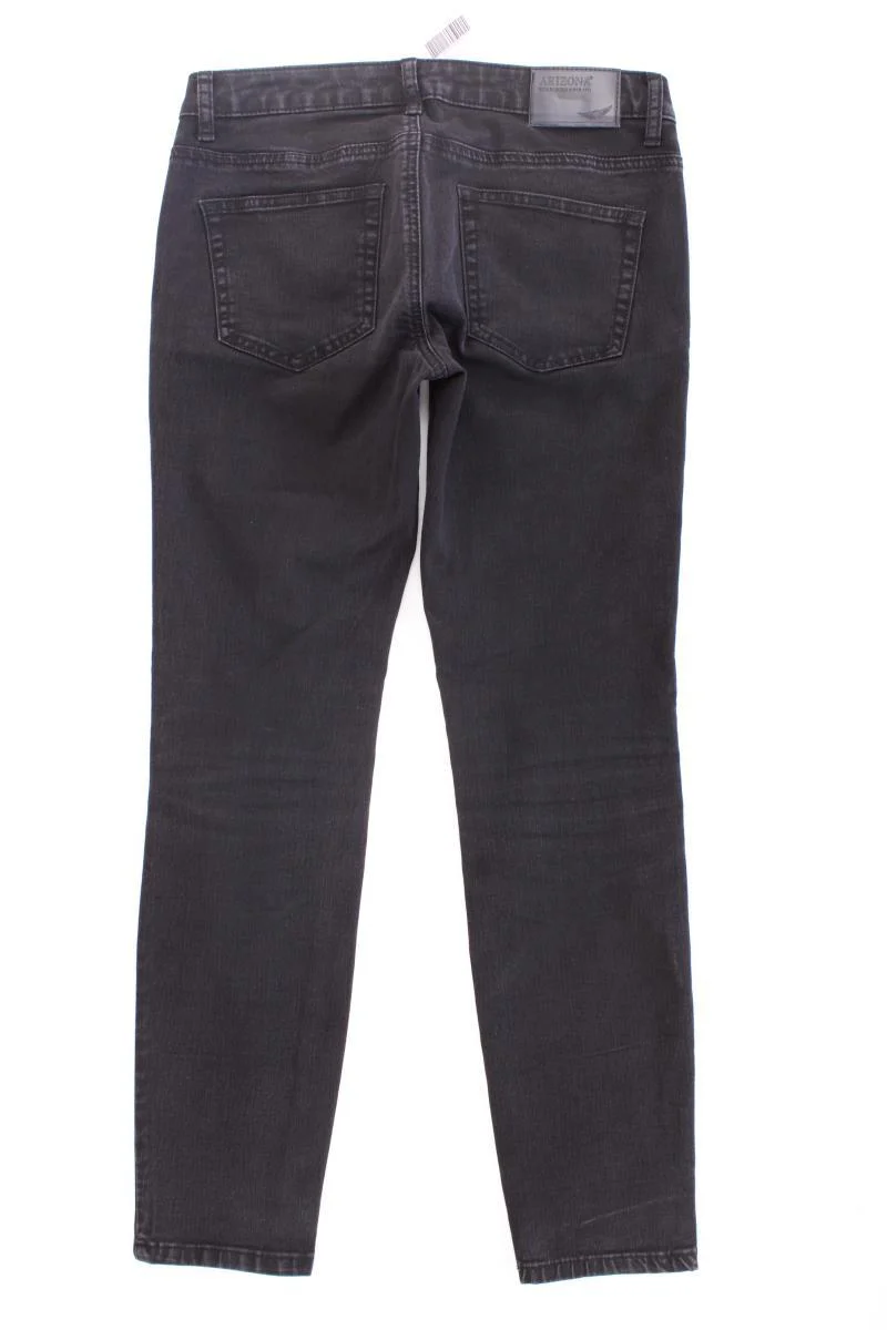 Arizona Skinny Jeans Gr. Kurzgröße 19 grau - Image 3