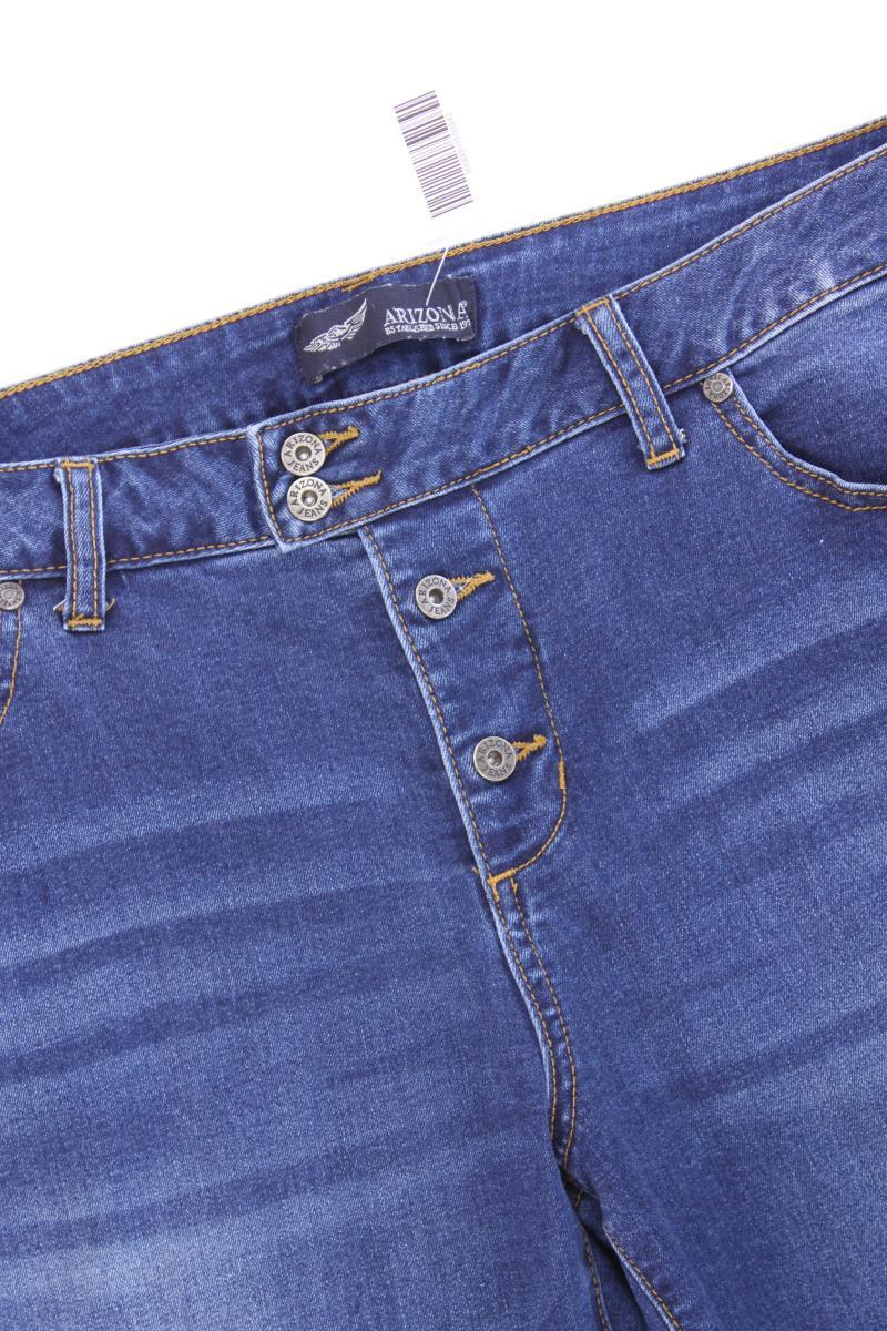 Arizona Skinny Jeans Gr. 44 blau aus Baumwolle - Image 2