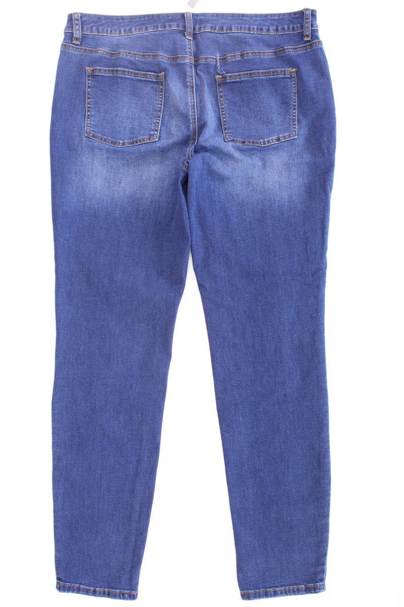 Arizona Skinny Jeans Gr. 44 blau aus Baumwolle - Image 3