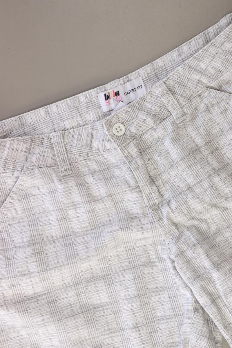 Billabong Shorts Gr. M kariert grau aus Baumwolle - Image 3