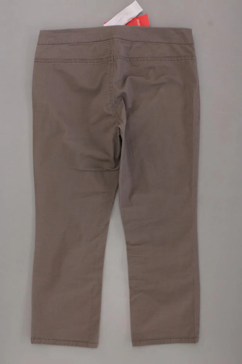 Esprit 7/8 Hose Gr. 38 neu mit Etikett Neupreis: 29,95€! braun - Image 3