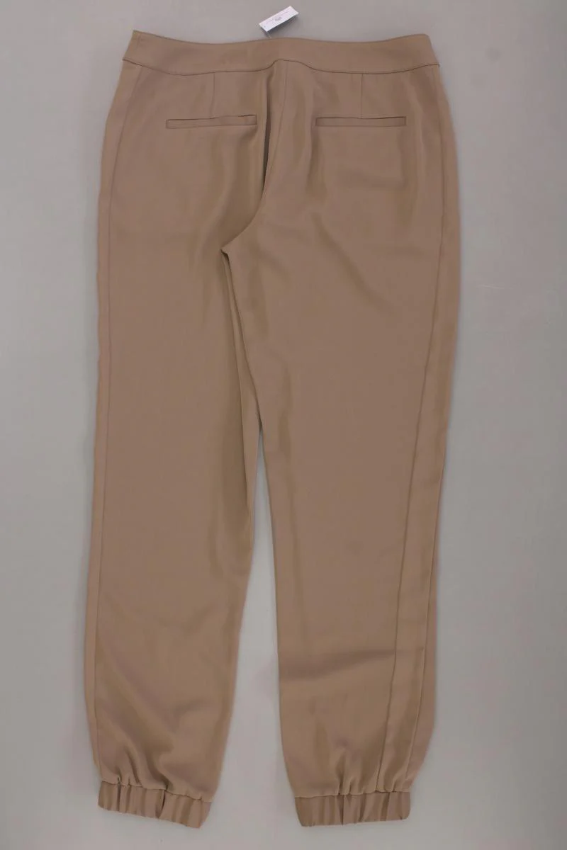 More&More Stoffhose Gr. 38 neuwertig braun aus Polyester - Image 3