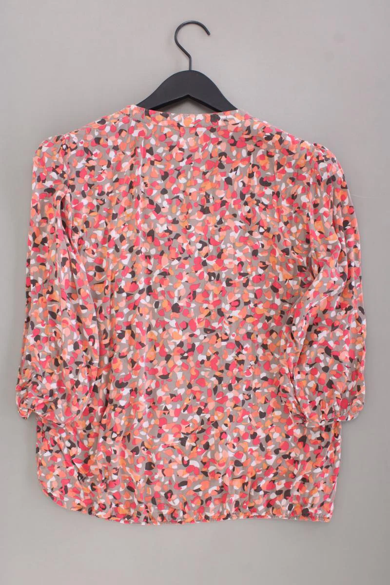 Armand Thierry Classic Bluse Gr. 38 3/4 Ärmel mehrfarbig - Image 3