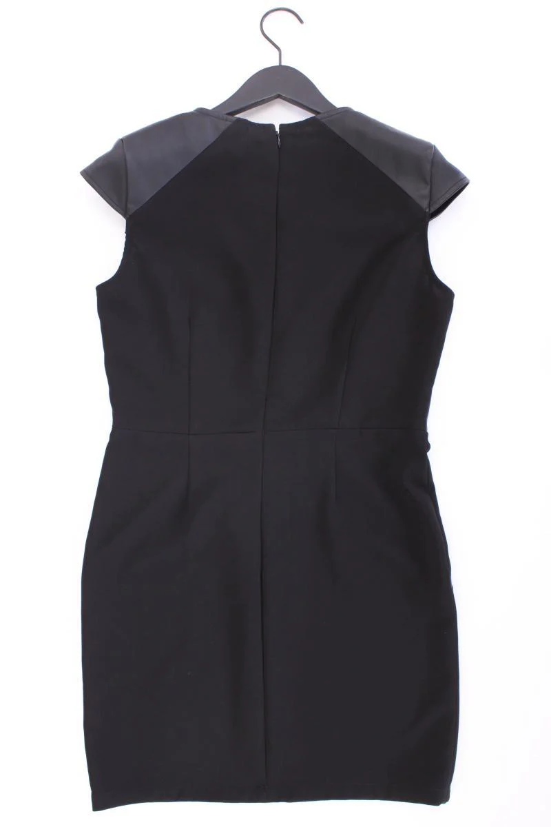 Guess Bleistiftkleid Gr. 38 Kurzarm schwarz aus Polyester - Image 3