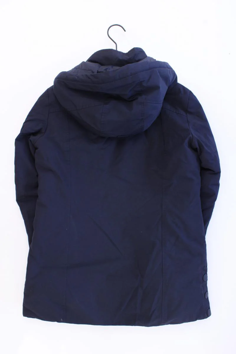 Marc O'Polo Daunenjacke Gr. 38 blau aus Baumwolle - Image 3
