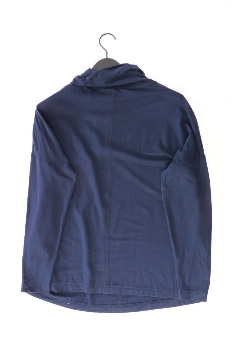 Madeleine Langarmpullover Gr. XL blau aus Rayon - Image 2