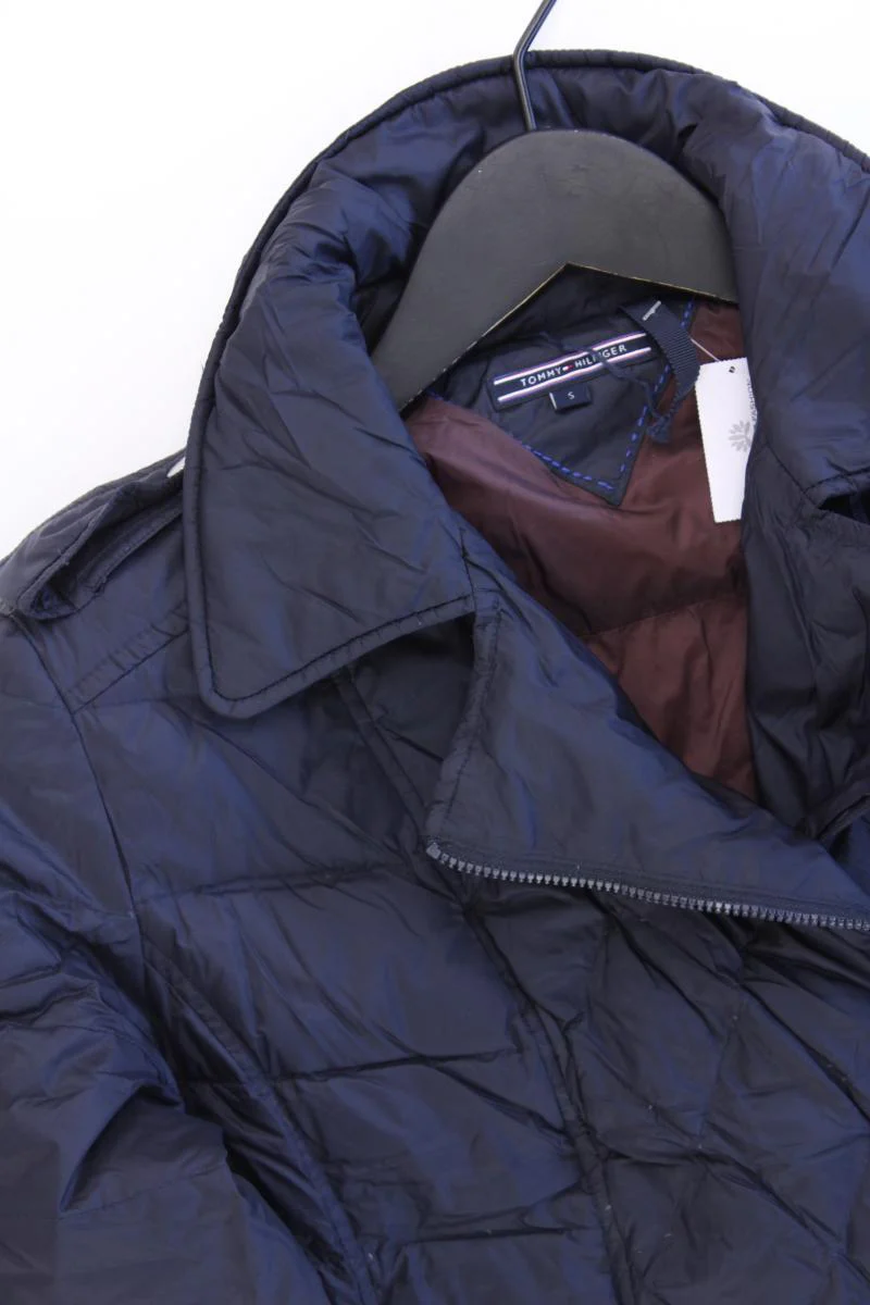 Tommy Hilfiger Daunenjacke Gr. S blau aus Nylon - Image 2