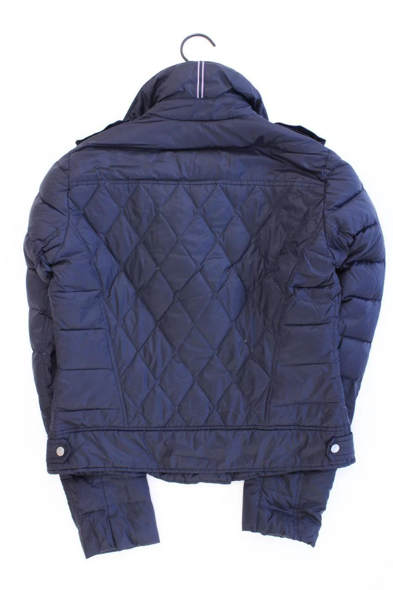 Tommy Hilfiger Daunenjacke Gr. S blau aus Nylon - Image 5