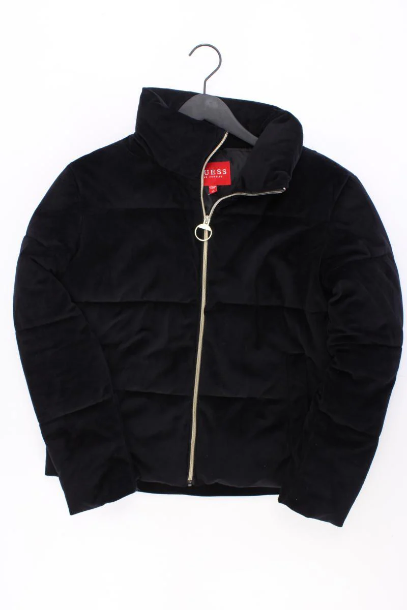 Guess Classic Jacke Gr. XS schwarz aus Polyester