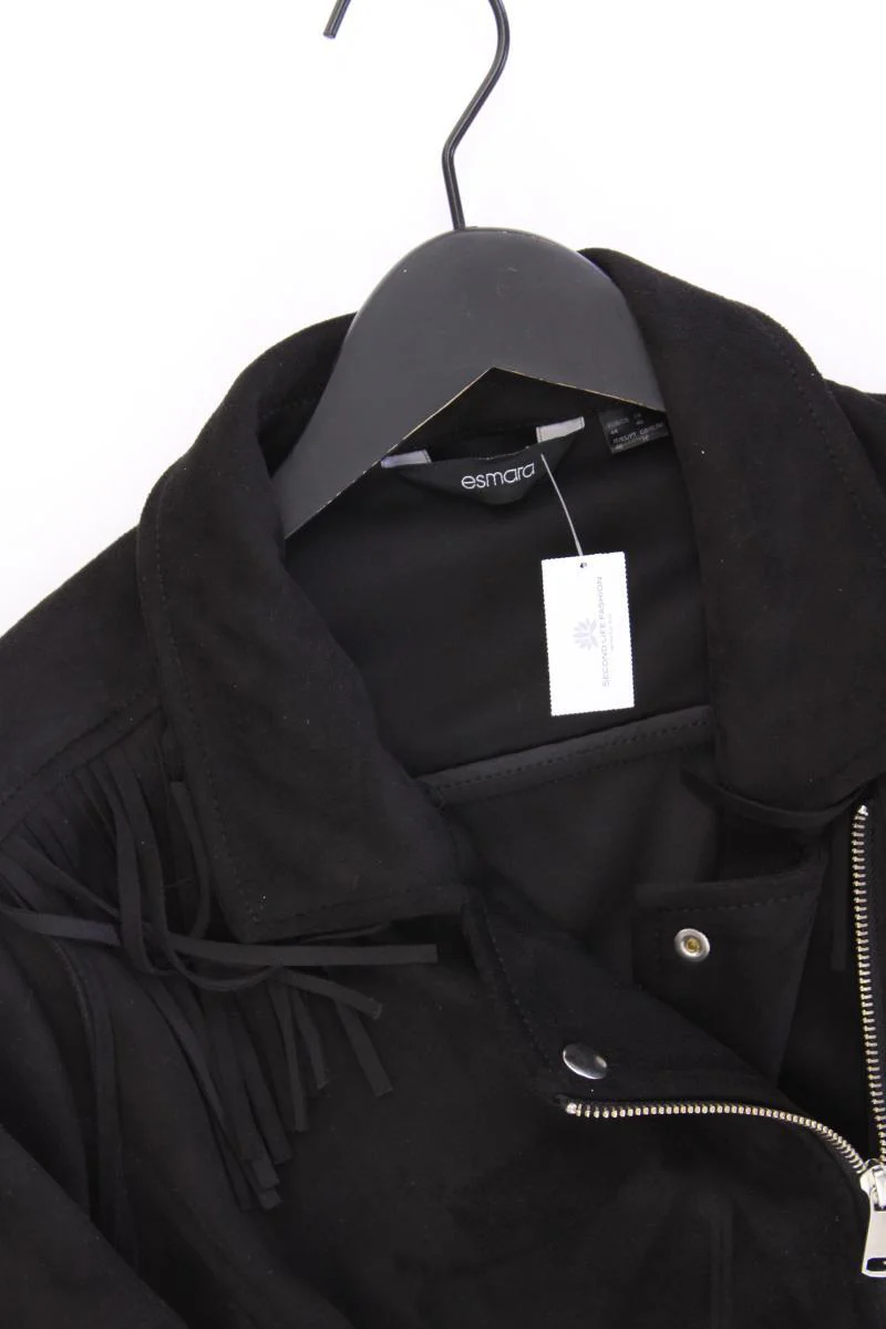Esmara Jacke Gr. 44 schwarz aus Polyester - Image 2
