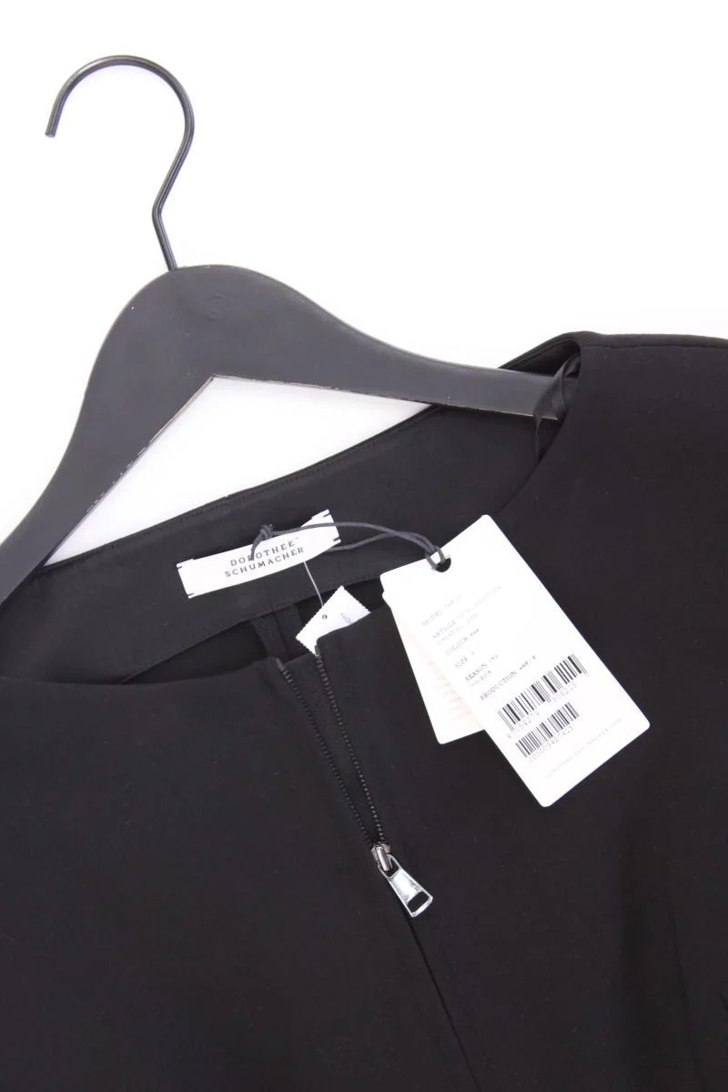 Dorothee Schumacher Bleistiftkleid Gr. 36 neu mit Etikett Ärmellos schwarz - Image 2