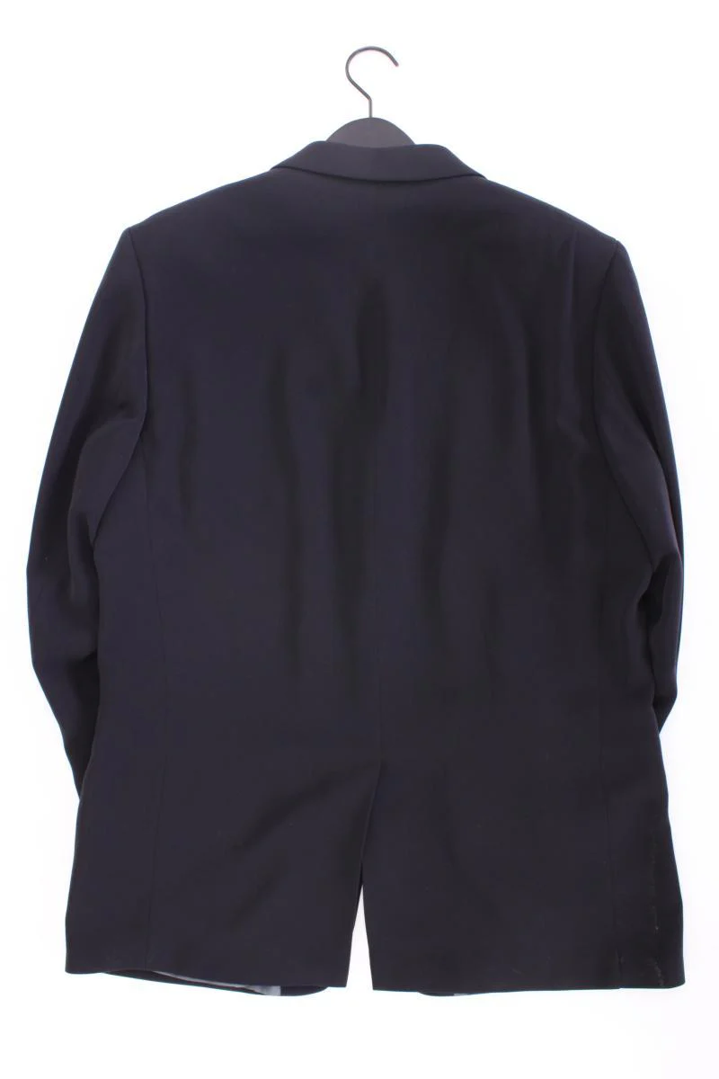 Stones Longsakko für Herren Gr. 52 Vintage schwarz aus Polyester - Image 3