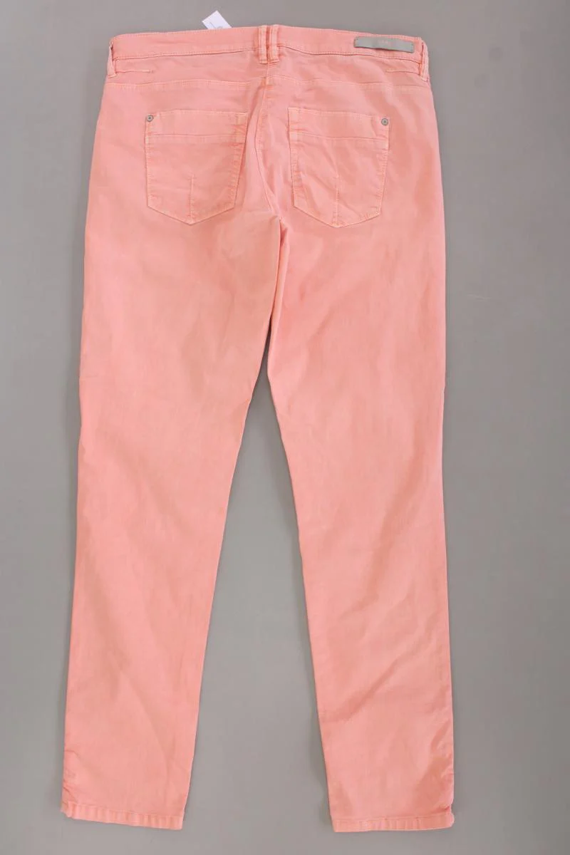 Brax Hose Gr. 40 Modell Merrit orange aus Baumwolle - Image 3