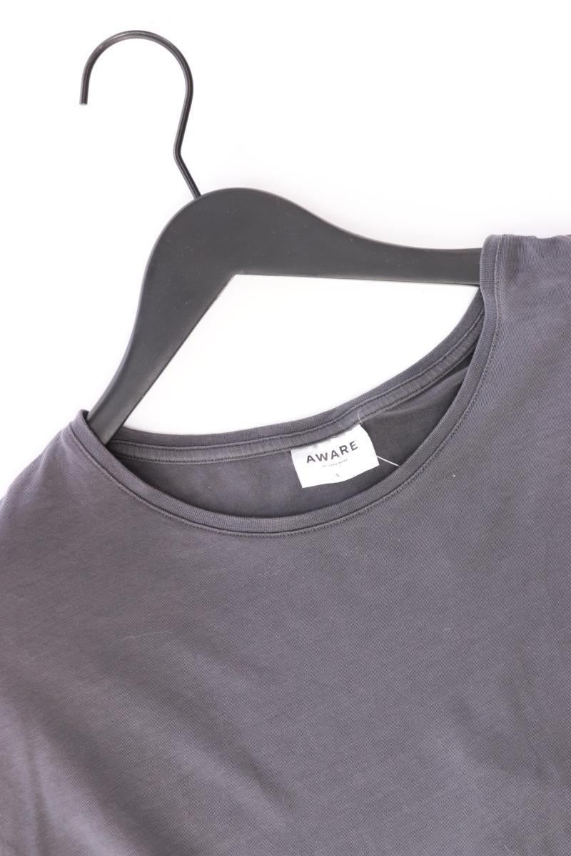 Vero Moda T-Shirt Gr. S Kurzarm grau - Image 3