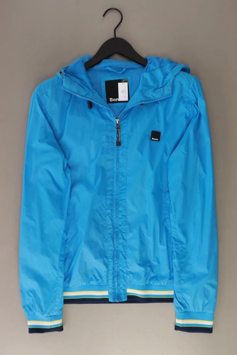 Bench Kapuzenjacke Gr. M türkis aus Polyester