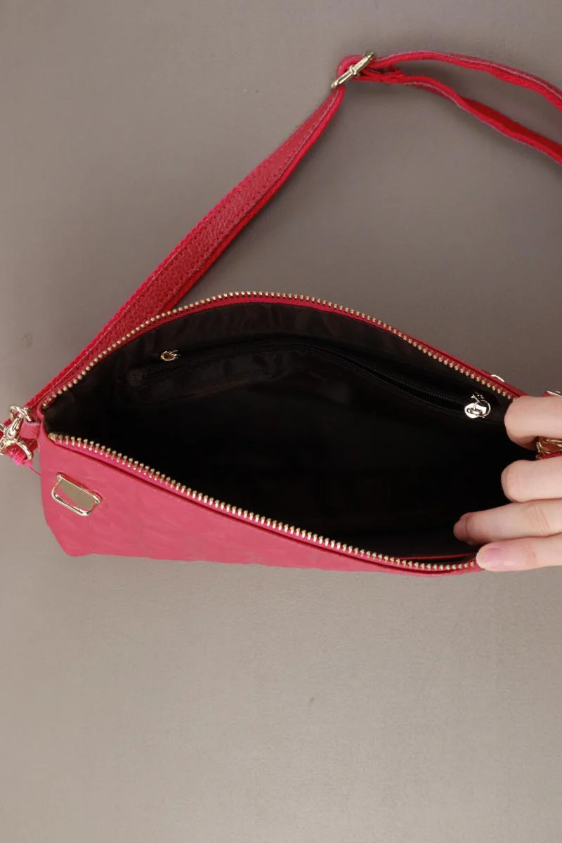 Umhängetasche pink - Image 3