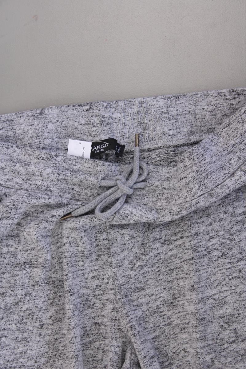 Mango Jogginghose Gr. M grau aus Viskose - Image 2