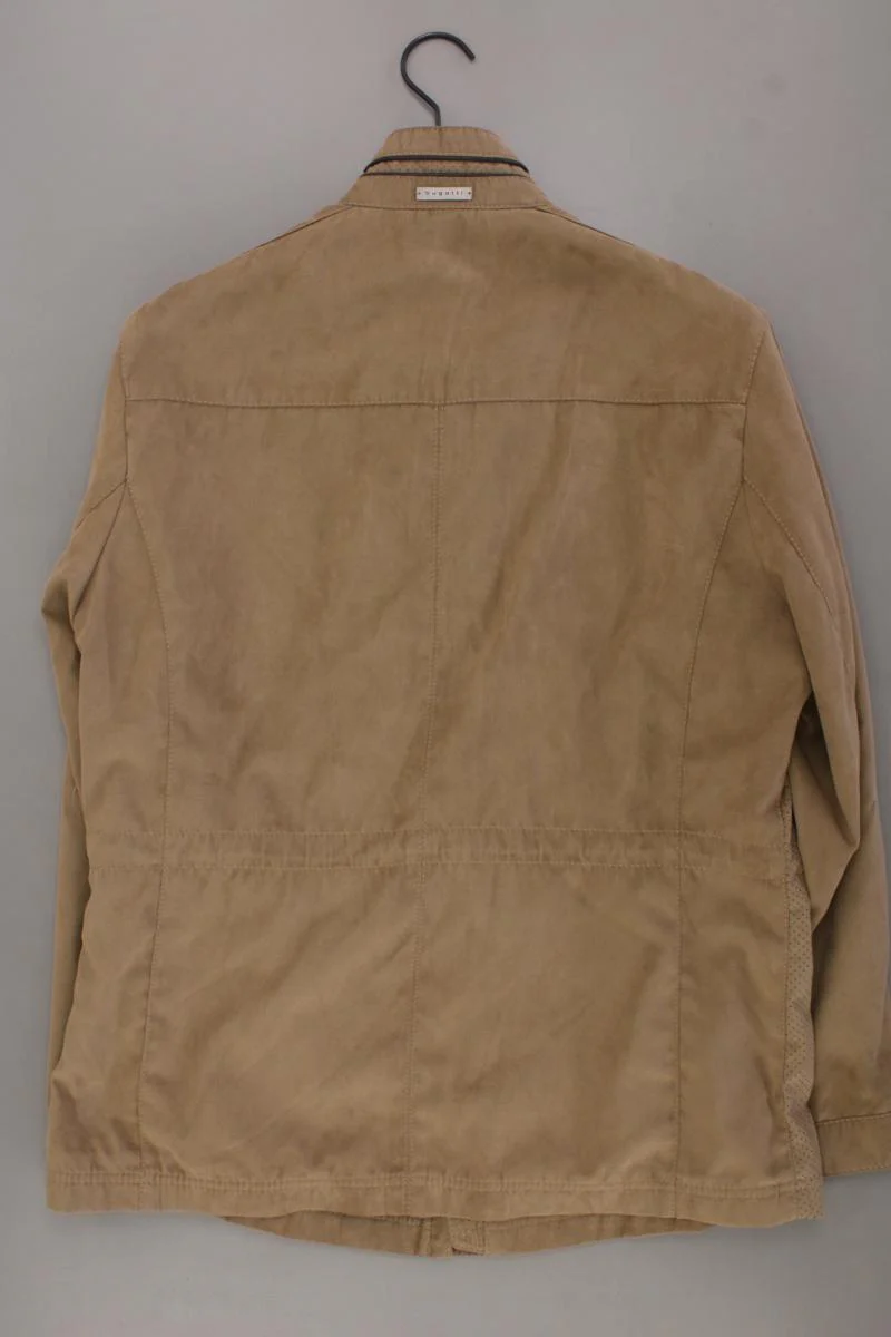 Bugatti Übergangsjacke für Herren Gr. Kurzgröße 25 braun aus Polyester - Image 3