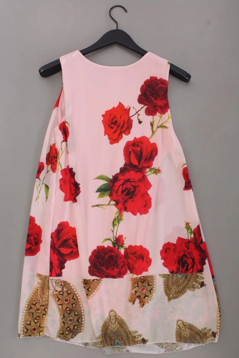 Jess design for Udo Wald Chiffonkleid Gr. OneSize mit Blumenmuster Ärmellos - Image 3