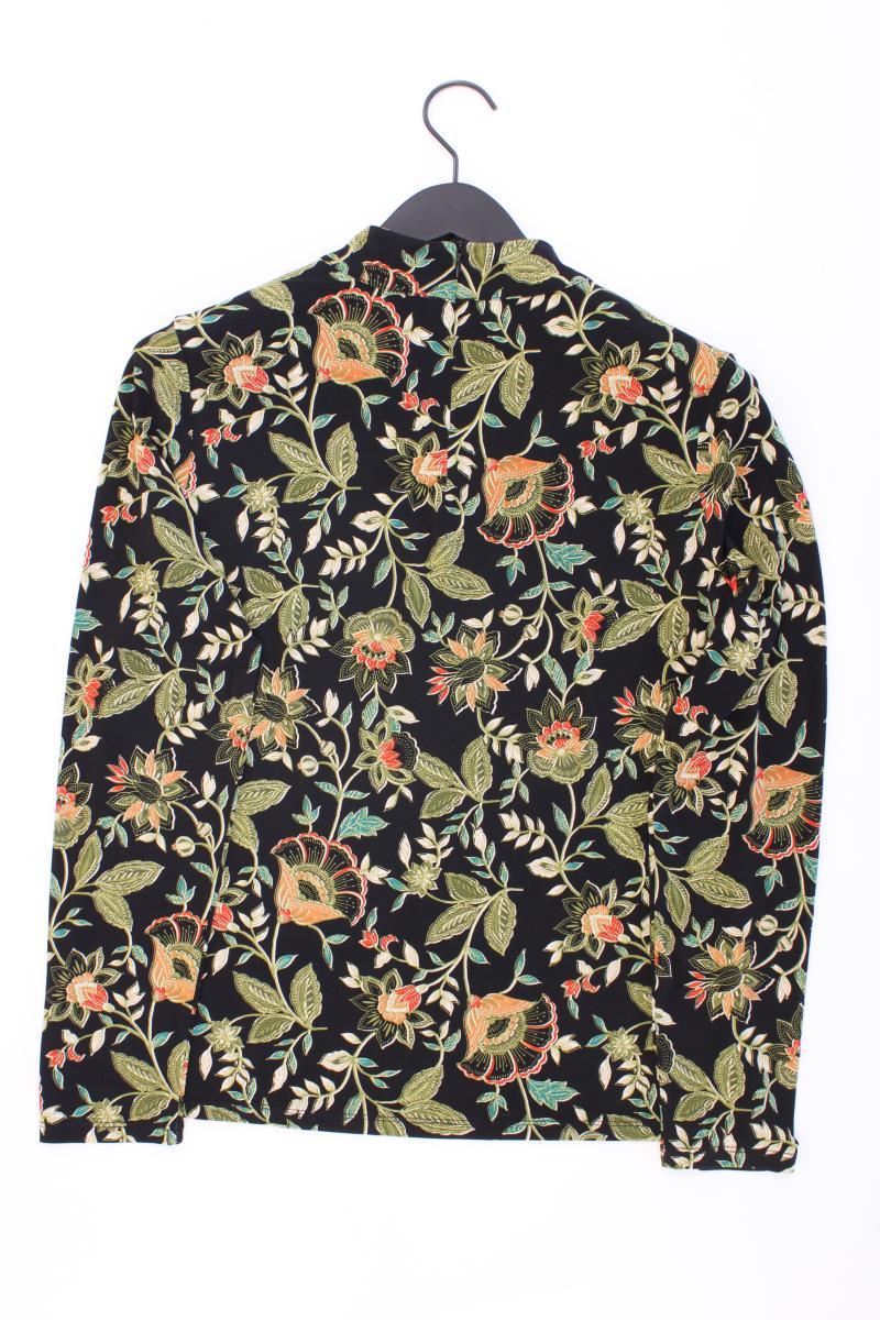 Rachel Zoe Langarmbluse Gr. L mit Blumenmuster mehrfarbig - Image 3
