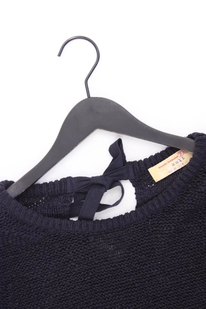 Tom Tailor (Denim) Grobstrickpullover Gr. S blau aus Polyacryl - Image 2