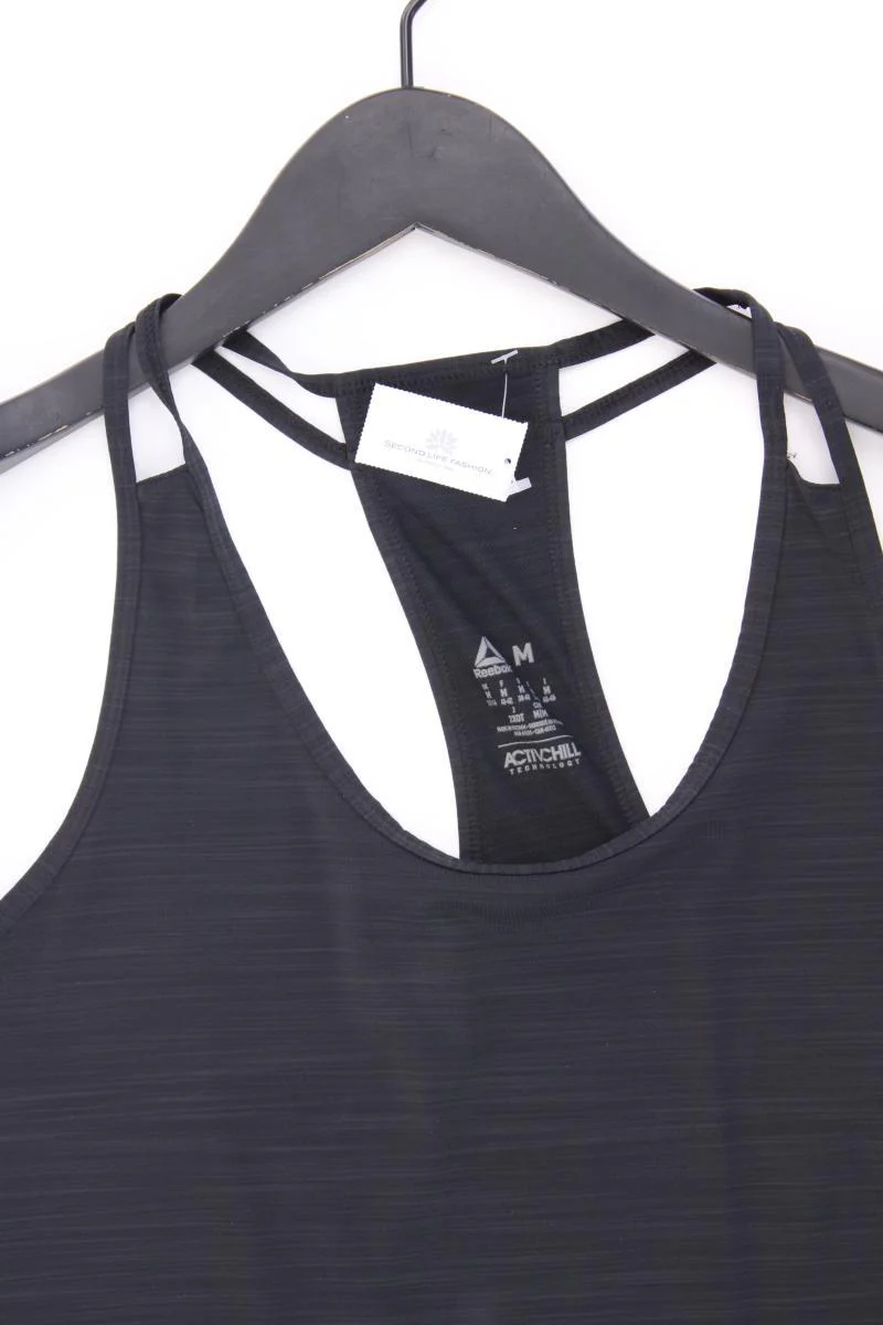 Reebok Trägertop Gr. M grau - Image 2