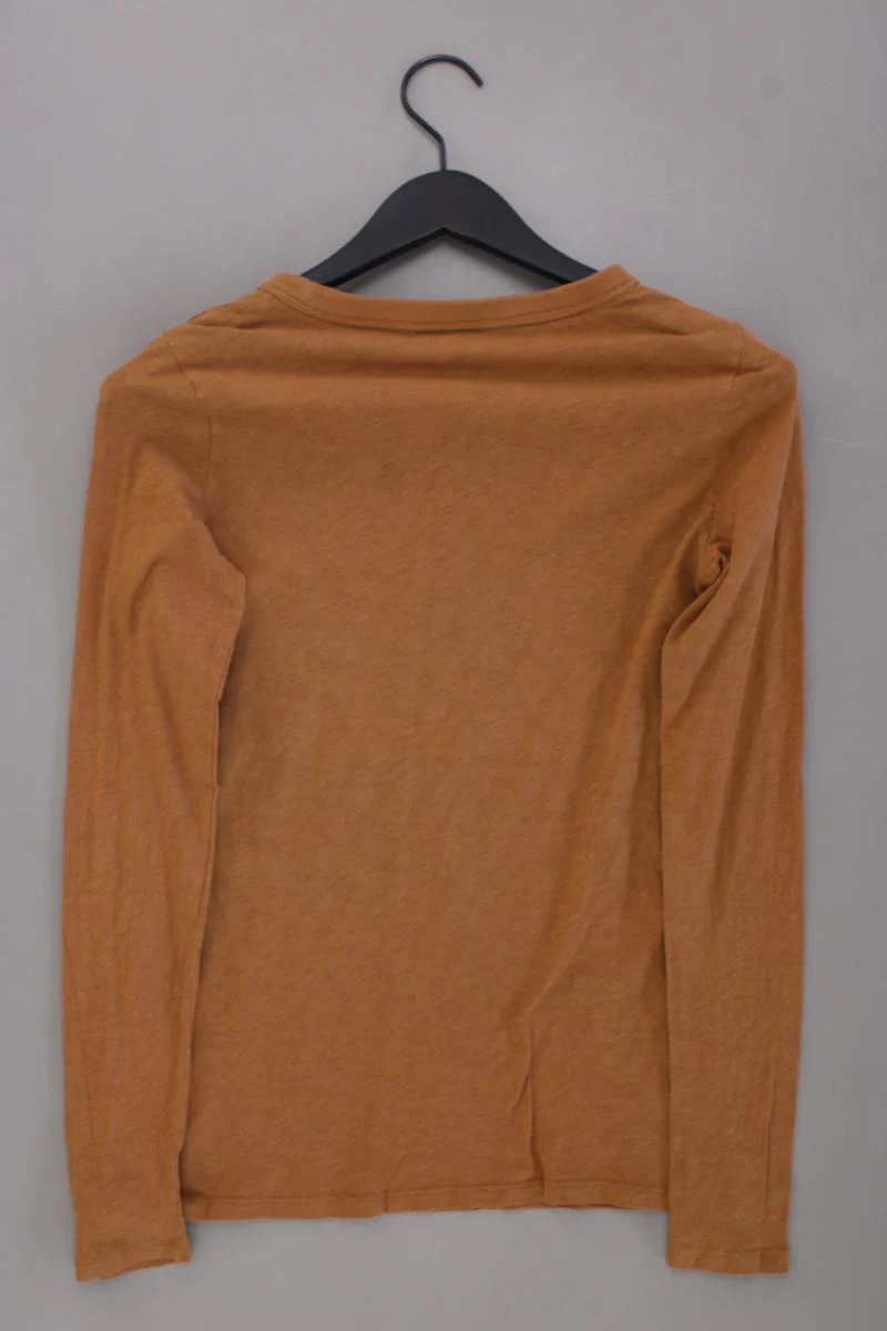 Marc O'Polo Longsleeve-Shirt Gr. XS Langarm braun - Image 3