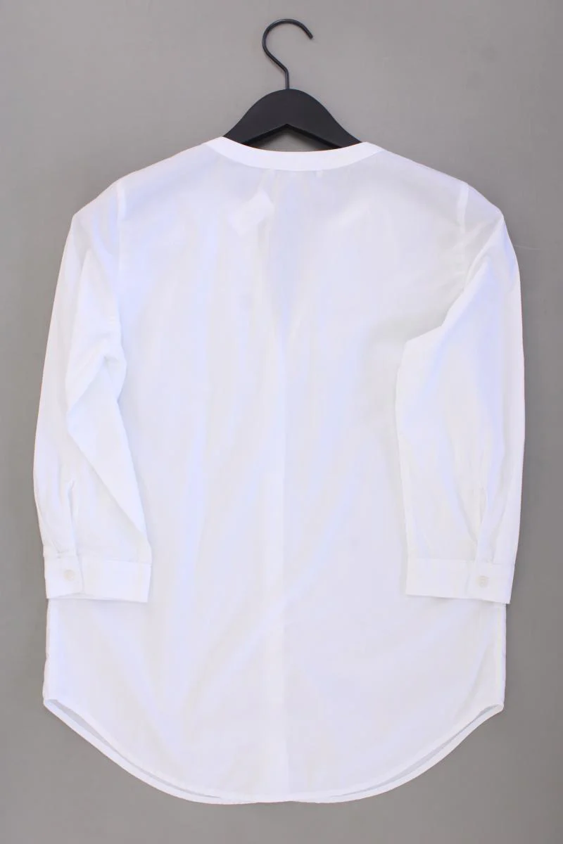 Esprit Classic Bluse Gr. XS 3/4 Ärmel weiß - Image 3