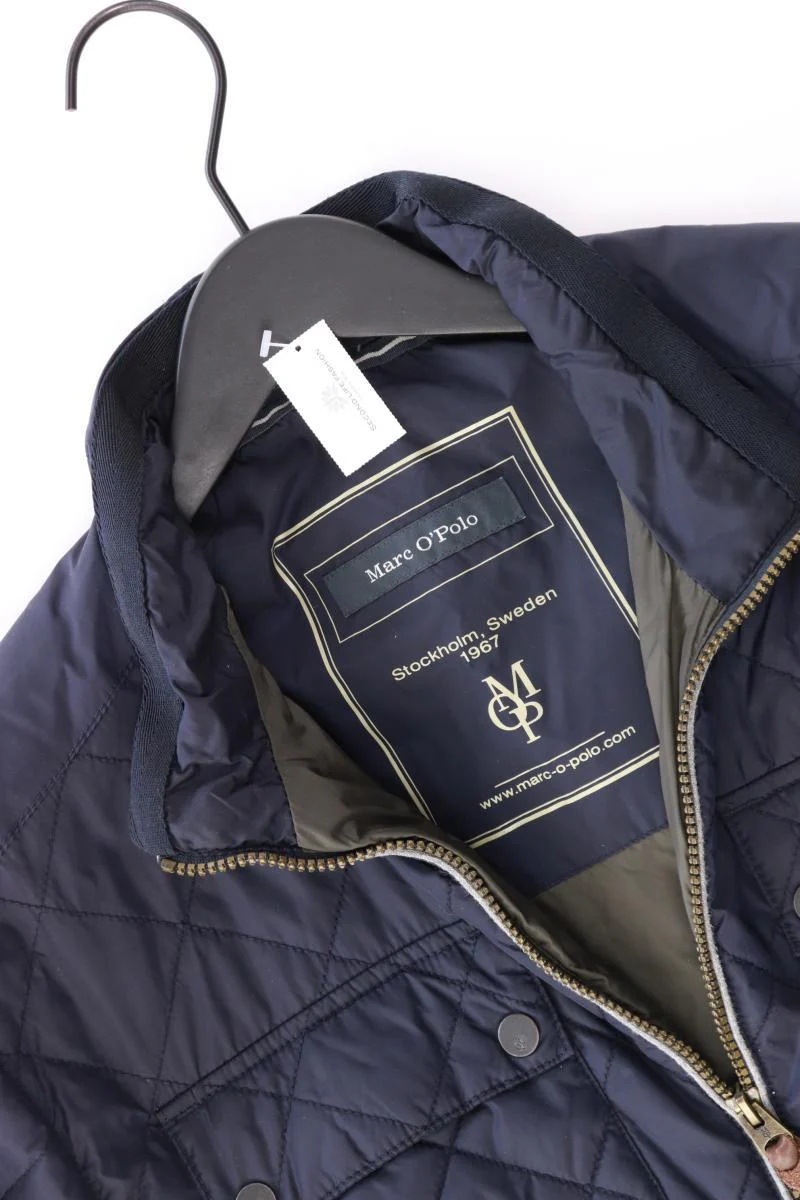 Marc O'Polo Steppjacke für Herren Gr. XL blau aus Polyamid - Image 3