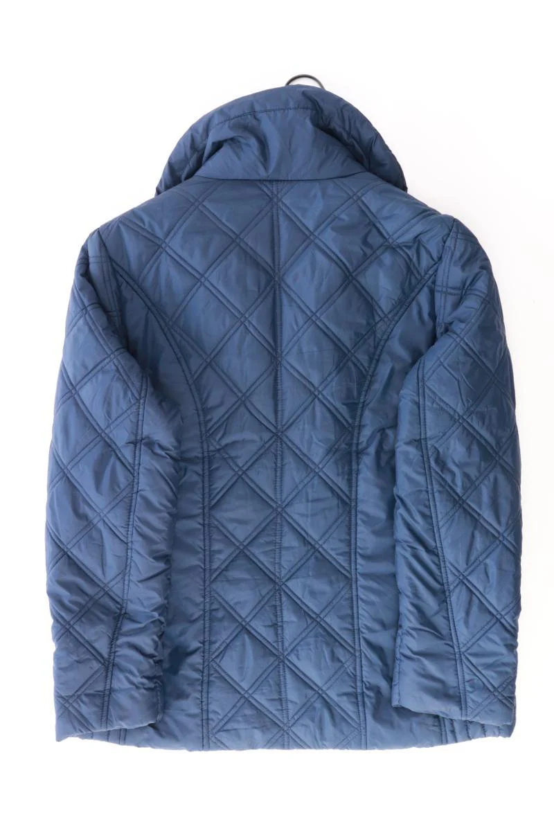 St. Barth Steppjacke Gr. 42 blau aus Polyester - Image 2