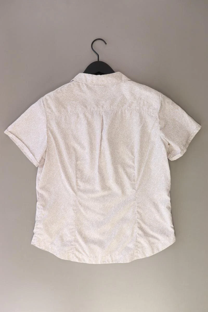 Icepeak Kurzarmbluse Gr. 42 creme aus Polyester - Image 2