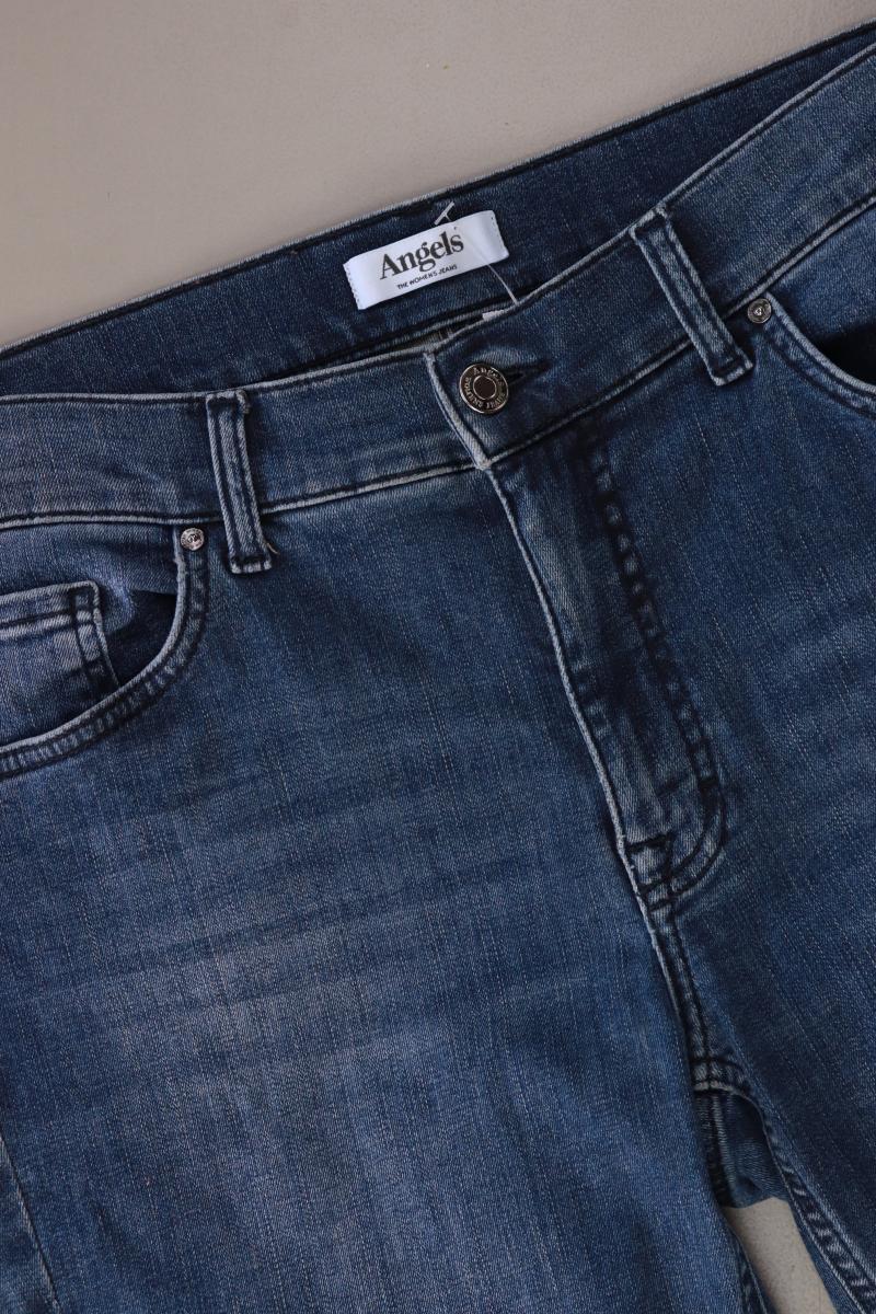 Angels Skinny Jeans Gr. L blau aus Baumwolle - Image 3