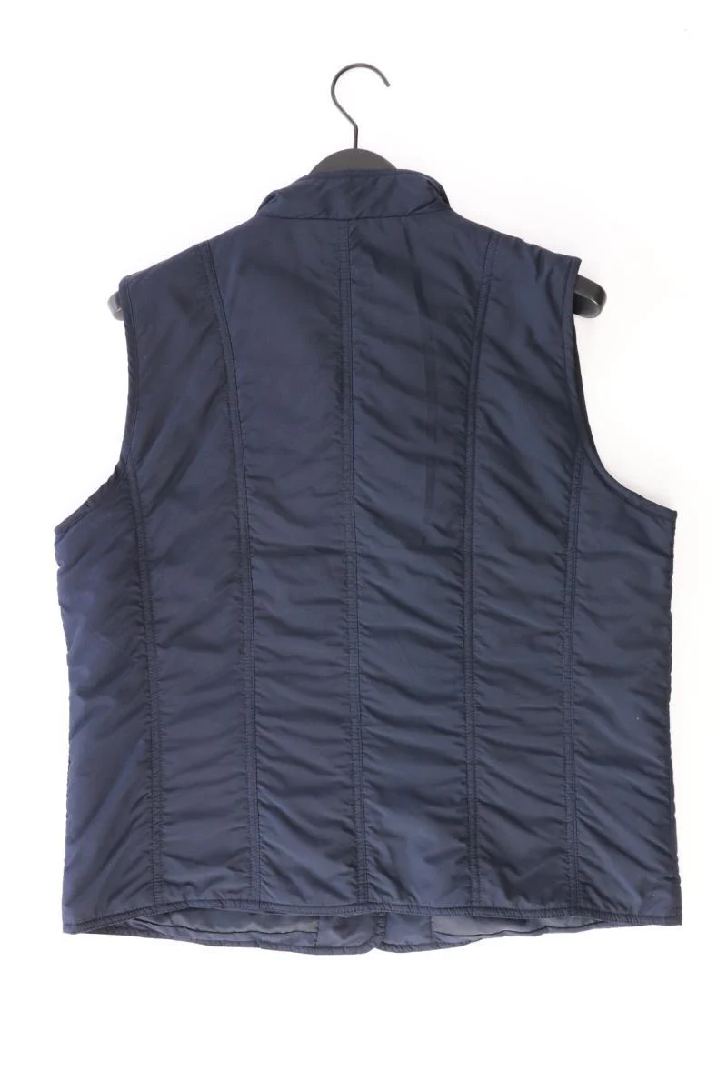 Gina Laura Regular Weste Gr. L blau aus Polyester - Image 2