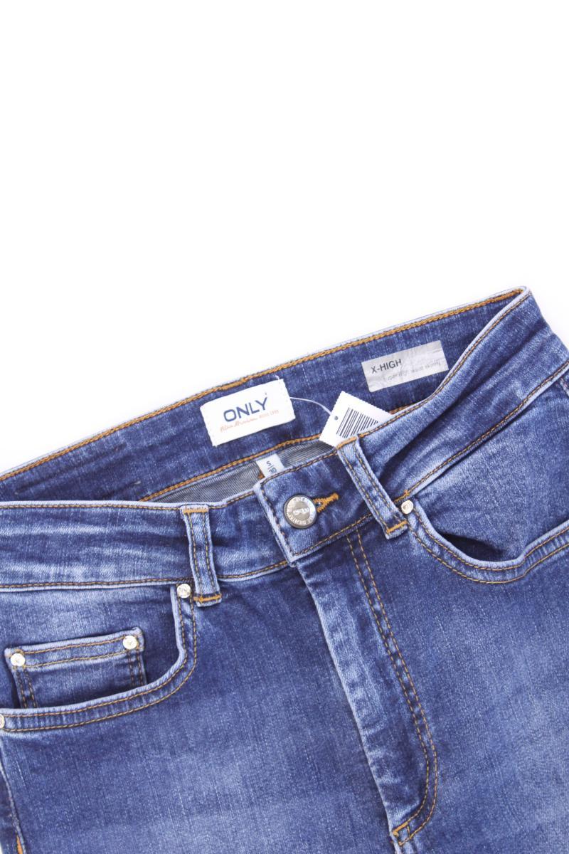 Only Skinny Jeans Gr. S/L30 blau aus Baumwolle - Image 2