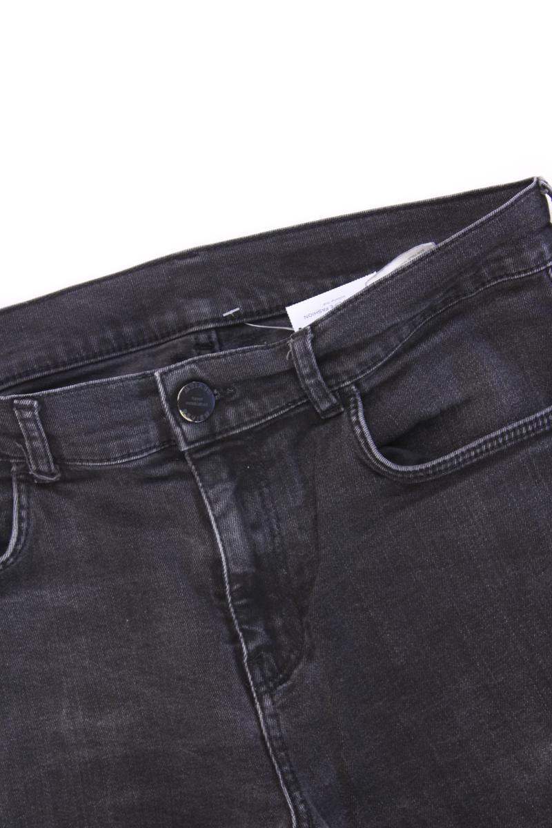 Review Skinny Jeans für Herren Gr. W32/L32 grau aus Baumwolle - Image 2