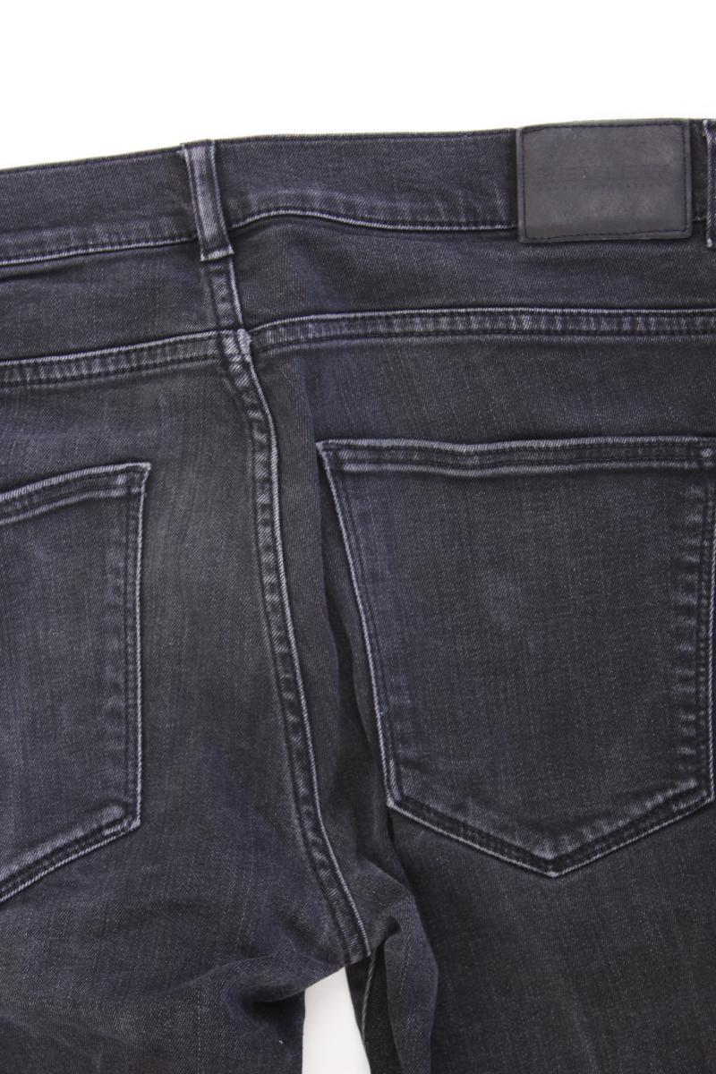 Review Skinny Jeans für Herren Gr. W32/L32 grau aus Baumwolle - Image 3