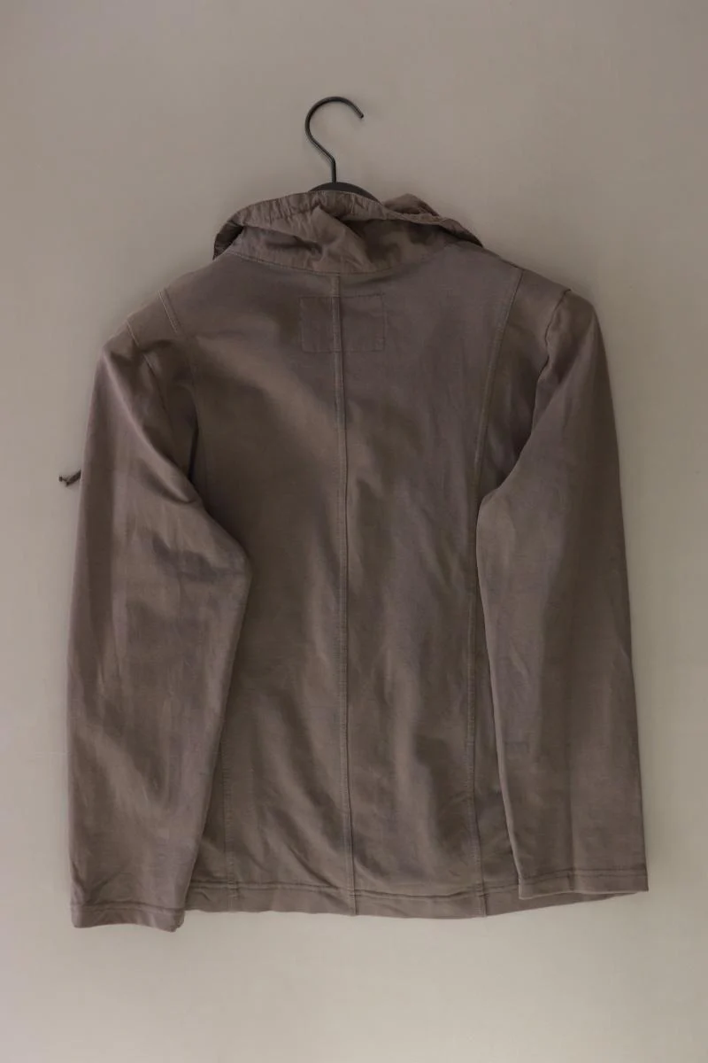 Gina Laura Regular Cardigan Gr. L Langarm grau aus Baumwolle - Image 2