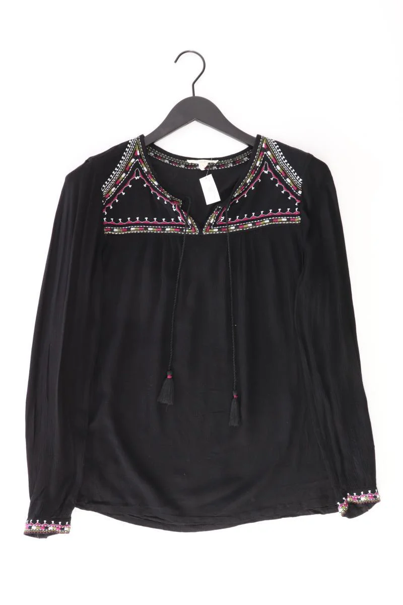 Esprit Regular Tunika Gr. M schwarz