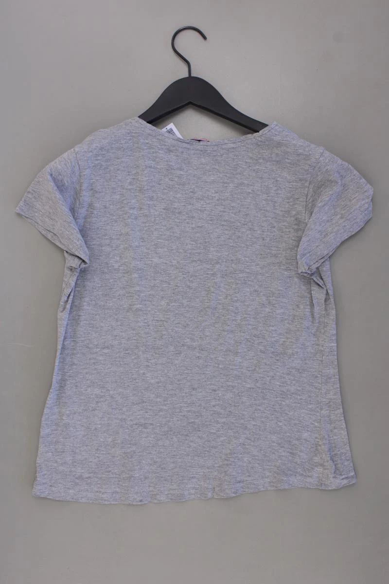 Hunkemöller Printshirt Gr. M Kurzarm grau - Image 3